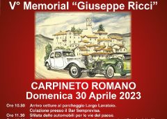 4X4 Fest 2023 apre i battenti - image Memorial-Ricci-240x172 on https://motori.net