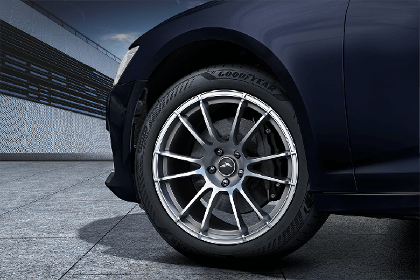 Un po’ SAV, un po’ coupè: è la nuova BMW X6 - image goodyear-eagle-f1-asymmetric on https://motori.net