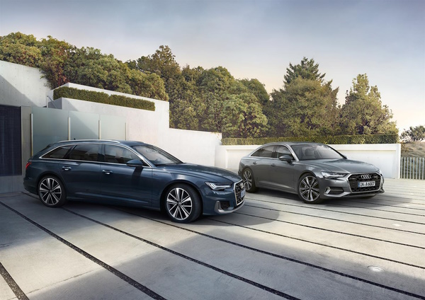 Hyundai ti porta agli EURO 2016 - image Audi-A6-e-Audi-A6-Avant-MY24 on https://motori.net