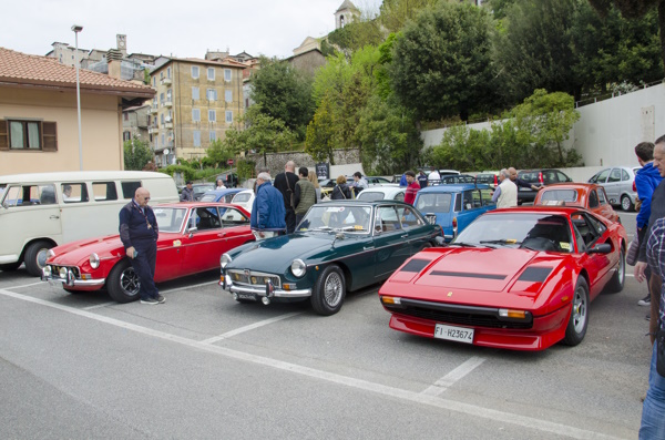 Conclusa la tre giorni del Ferrari Tribute to Targa Florio - image DSC_3152 on https://motori.net
