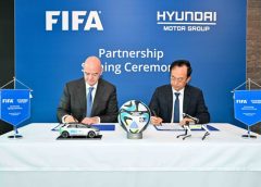 Hyundai e Kia ancora con FIFA fino al 2030