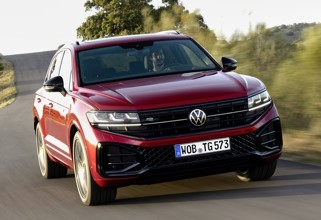 Sarà così la nuova Honda Civic - image VW-Touareg on https://motori.net