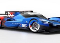 Michelin celebra i 100 anni di collaborazione nel motorsport - image Alpine-A424-240x172 on https://motori.net