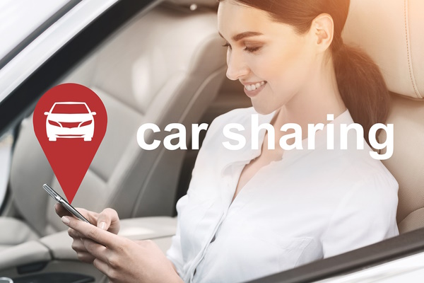 Sicurezza e infotainment evoluti per Mazda CX-30 - image Car-Sharing on https://motori.net