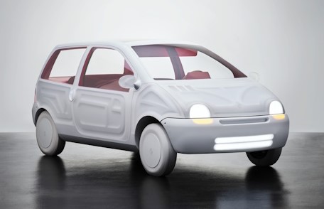 La prima Opel con ABS - image Renault_Twingo_by_Sabine_Marcelis on https://motori.net