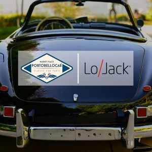 Il sistema LoJack che protegge le auto classiche