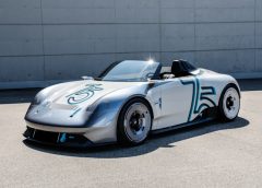 Bosch avvia la produzione del Fuel Cell Power Module - image Porsche-Vision-357-Speedster-240x172 on https://motori.net