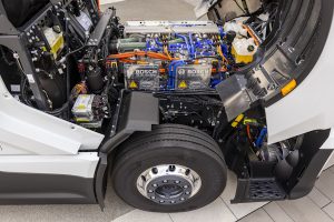 Bosch avvia la produzione del Fuel Cell Power Module