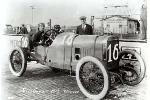 Peugeot prima ad Indianapolis