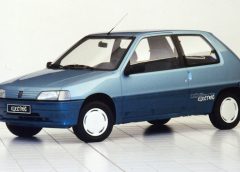 Ultra GT visionaria e ribelle - image 1992-Salone-Parigi-Peugeot-106-Electric-240x172 on https://motori.net