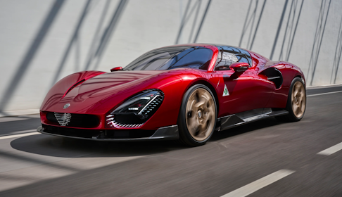 Groupe PSA e Total creano Automotive Cells Company - image Alfa-Romeo-33 on https://motori.net
