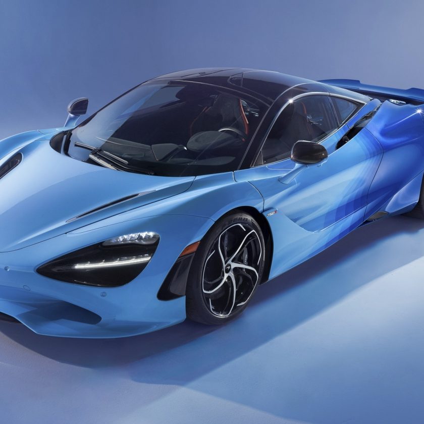 Auto e Moto d’Epoca 2023 a Bologna Fiere - image McLaren750-S-SpectrumTheme-840x840 on https://motori.net