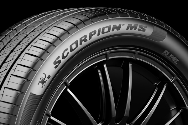 Ridefinizione del lusso in versione SUV - image Pirelli-Scorpion-MS on https://motori.net