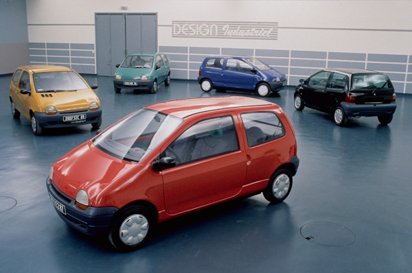 Sempre giovane ed innovativa - image Renault-Twingo on https://motori.net