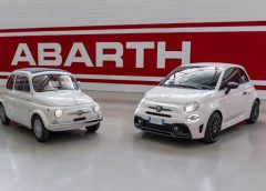 Renault Trafic Van E-Tech Electric completa la gamma elettrica - image 2023-Abarth-595-60-anniversario-240x172 on https://motori.net