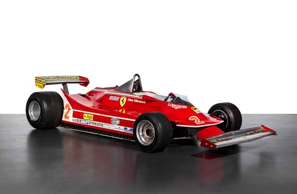 Conclusa la tre giorni del Ferrari Tribute to Targa Florio - image Ferrari-312-T5 on https://motori.net