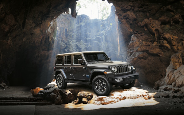 Lo stile è di serie sul nuovo Nissa X-Trail Style Edition - image Jeep-Wrangler-Saharamy on https://motori.net