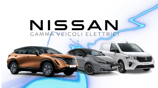 Stabilimento Nissan di Sunderland: avvio della nuova linea di stampaggio - image gamma-ev-nissan on https://motori.net