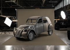Hyper Urban è il nuovo concept 100% di Nissan - image 1950-Citroen-2-CV-240x172 on https://motori.net