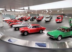 Premiata ANAS per la barriera spartitraffico NDBA - image Museo-Arese-240x172 on https://motori.net