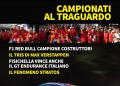 Luca Franca campione Clio Cup 2023 - image PADDOCK_OTTOBRE_23-COPERTI-NA-240x172 on https://motori.net