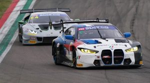 Klingmann e Spengler (BMW M4 GT3) si aggiudicano il Campionato Italiano Gran Turismo Sprint 2023