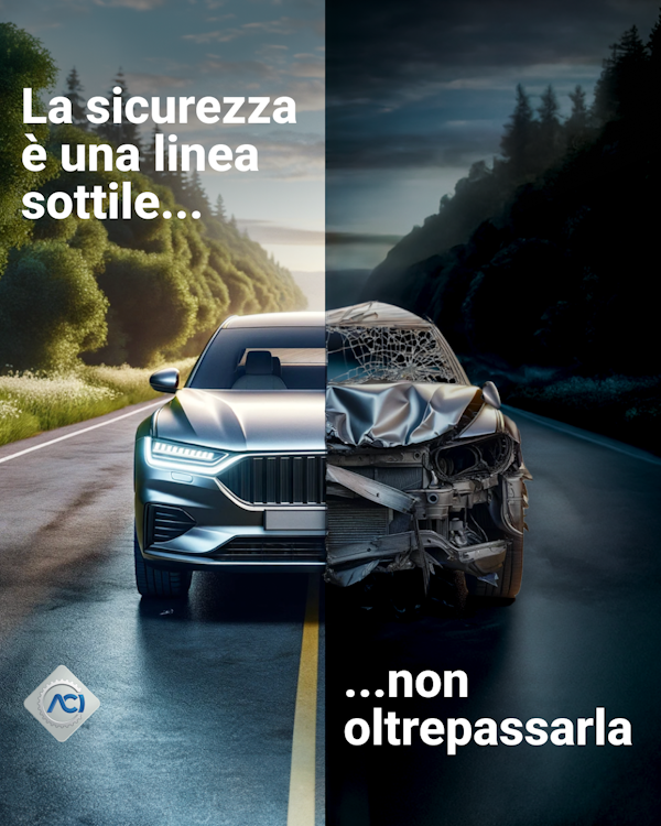 Moovit Carpooling in anteprima mondiale a  Roma - image ACI-Campagna-Sicurezza-auto on https://motori.net
