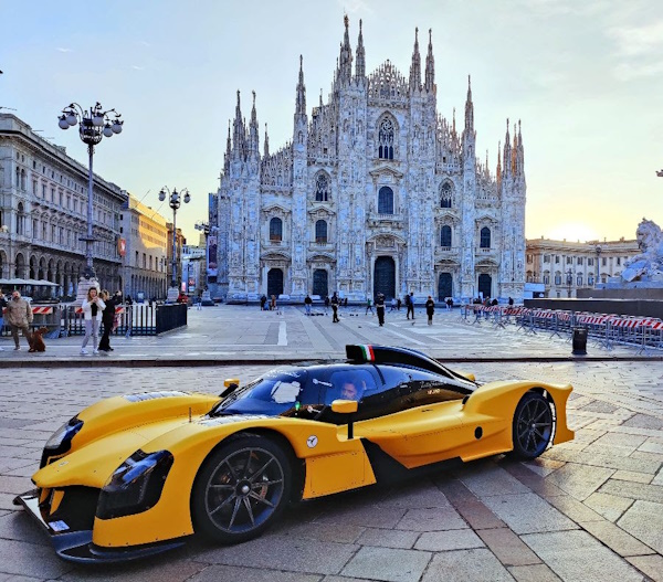Countach all’origine del design Lamborghini - image Isotta-Fraschini-Tipo-6-LMH-Strada on https://motori.net