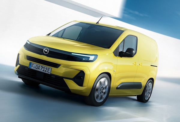 Ad oltre 400 km/h con un V6 Peugeot - image Opel-Combo on https://motori.net