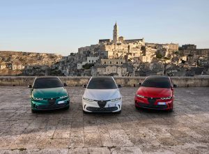 Tributo Italiano: la prima serie speciale globale di Alfa Romeo