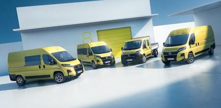 Ford Transit Connect: ancora più efficienza e tecnologia - image Opel-Movano on https://motori.net