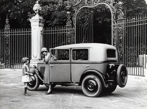 Le “Bebè” del Leone compiono 120 anni - image 1930-Peugeot-201 on https://motori.net