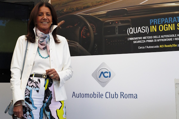 Record storico per Automobile Club Roma - image 2018-Giuseppina-Fusco on https://motori.net