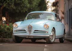Record storico per Automobile Club Roma - image Alfa-Romeo-Giulietta-Sprint-240x172 on https://motori.net