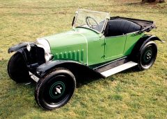 Campionessa mondiale di vendite rivisitata - image 1924-Opel-Laubfrosch-4-12-HP-4-240x172 on https://motori.net