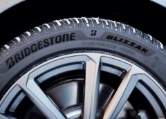 Da Bridgestone un’evoluzione dell’invernale Blizzak