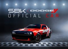 Dodge è auto ufficiale e safety car della Superbike