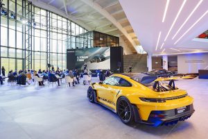 Porsche Italia: un anno di nuovi successi