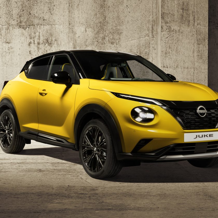 E’ in arrivo una nuova Opel Corsa - image juke-mc-2024--840x840 on https://motori.net