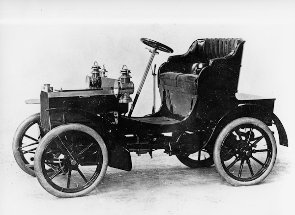 Commercializzata nel 1975 la prima Citroen Diesel - image 1904-Peugeot-Type-69 on https://motori.net