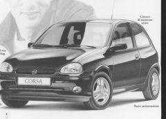 Millennium Expo 2024 alle Capanelle - image 1994-Opel-Corsa-B-B-James-Dean-240x172 on https://motori.net