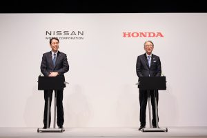 Nissan e Honda verso una collaborazione strategica