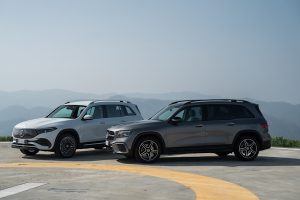 I due modelli più versatili della gamma SUV di Mercedes
