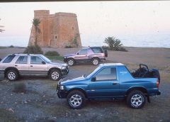 Un SUV spazioso e divertente anche completamente elettrico - image 1995-Opel-Frontera-240x172 on https://motori.net