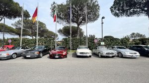 Mercedes-Benz Registro Italia festeggia i suoi primi 30 anni