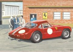 Heritage Hub: una mostra per i primi 75 anni di Abarth - image Ferrari-2643-GT-240x172 on https://motori.net