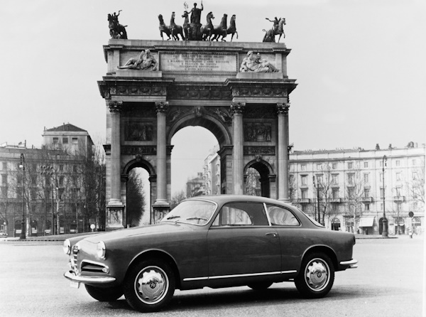 Frontera, la prima volta di Opel - image GiuliettaSprint19545 on https://motori.net