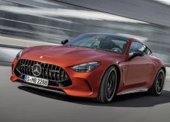 Mercedes-AMG GT 63 S E Performance in anteprima mondiale