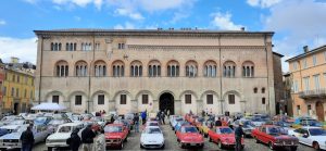 Opel storiche: appuntamento a Ferrara