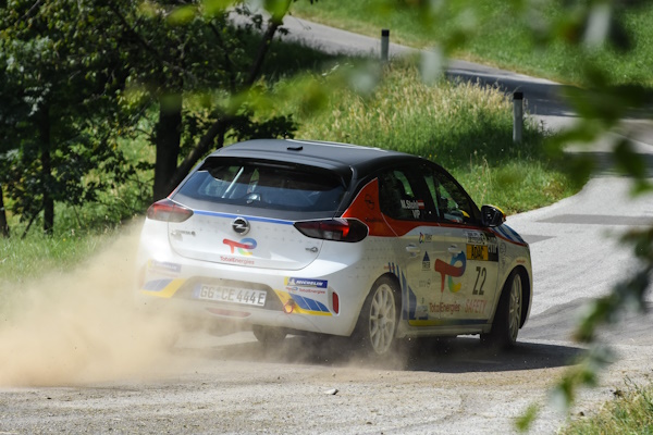 Respiro internazionale per l‘ADAC Opel Electric Rally Cup 2024 - image Opel_520879 on https://motori.net